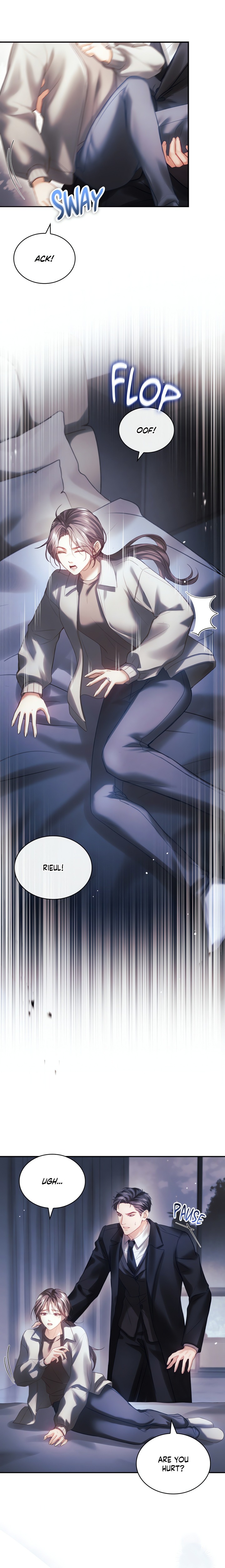 The Young Wife (Uncensored) Chapter 51 - Page 8