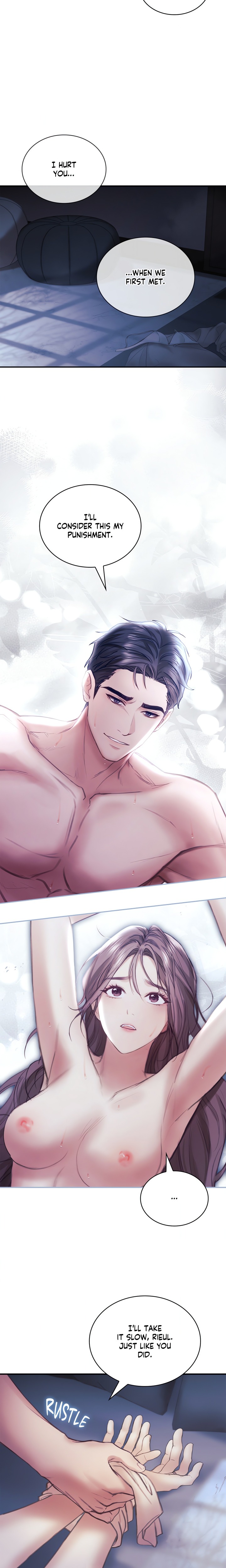 The Young Wife (Uncensored) Chapter 52 - Page 13