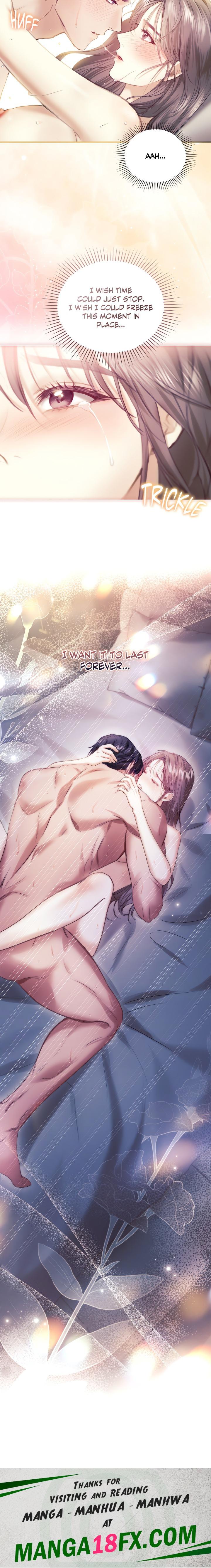 The Young Wife (Uncensored) Chapter 52 - Page 18