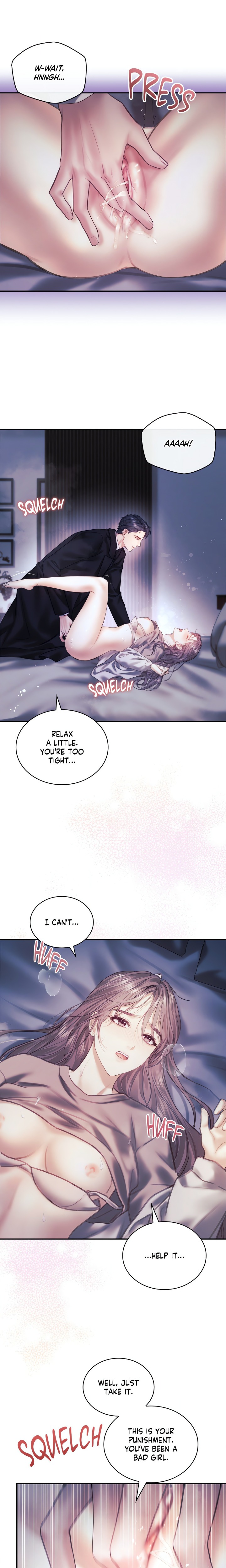 The Young Wife (Uncensored) Chapter 52 - Page 2