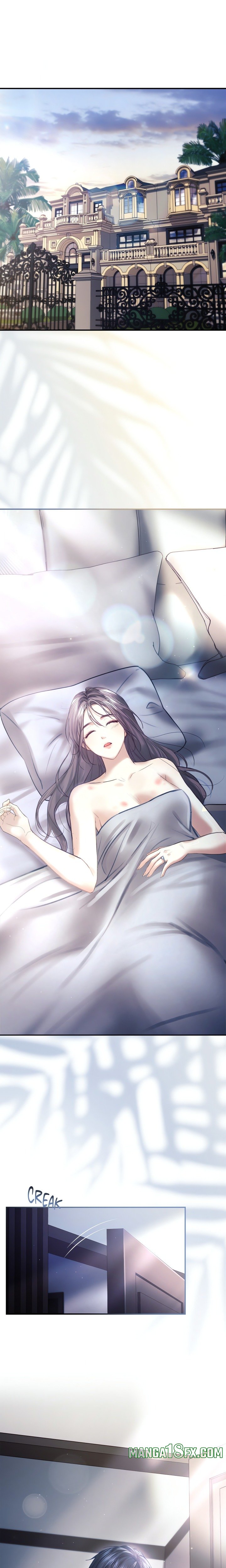 The Young Wife (Uncensored) Chapter 53 - Page 1