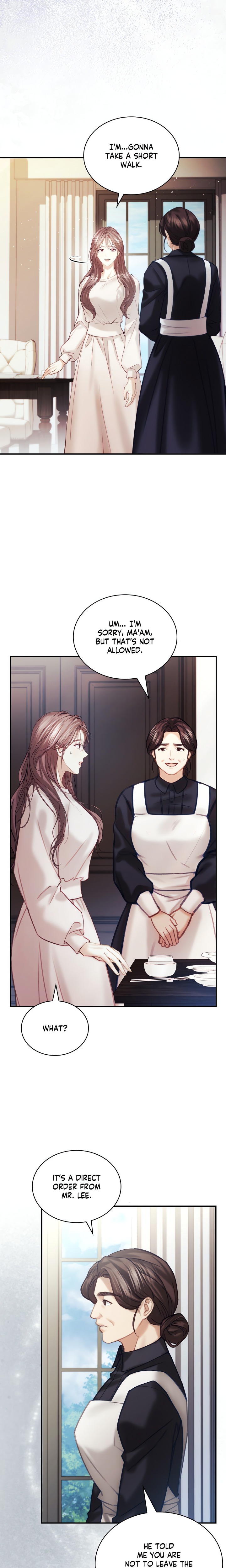 The Young Wife (Uncensored) Chapter 53 - Page 16