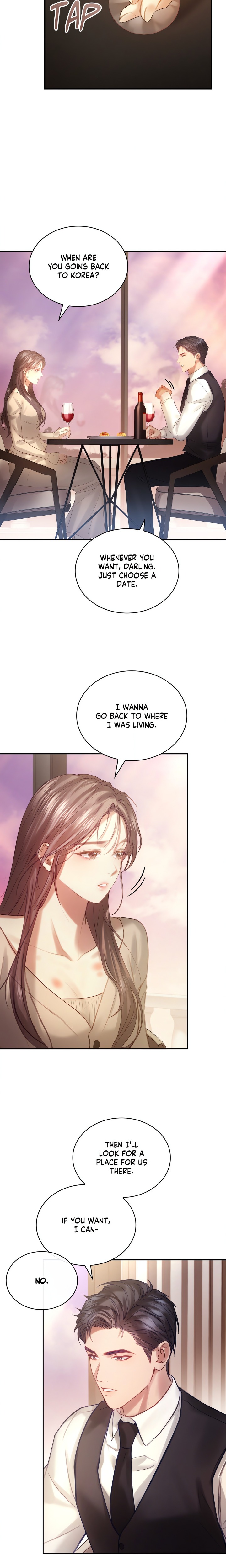The Young Wife (Uncensored) Chapter 54 - Page 11
