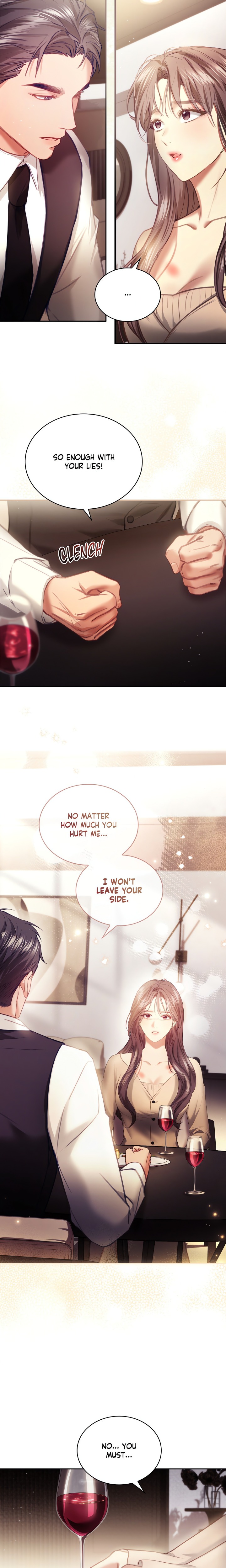 The Young Wife (Uncensored) Chapter 54 - Page 15