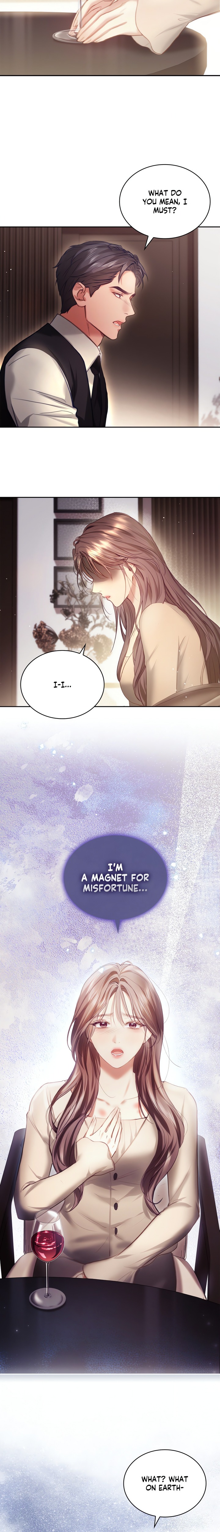 The Young Wife (Uncensored) Chapter 54 - Page 16