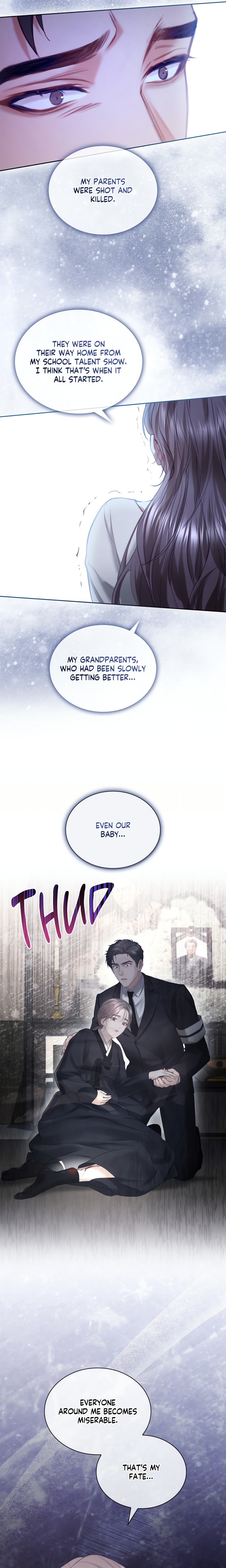 The Young Wife (Uncensored) Chapter 54 - Page 17