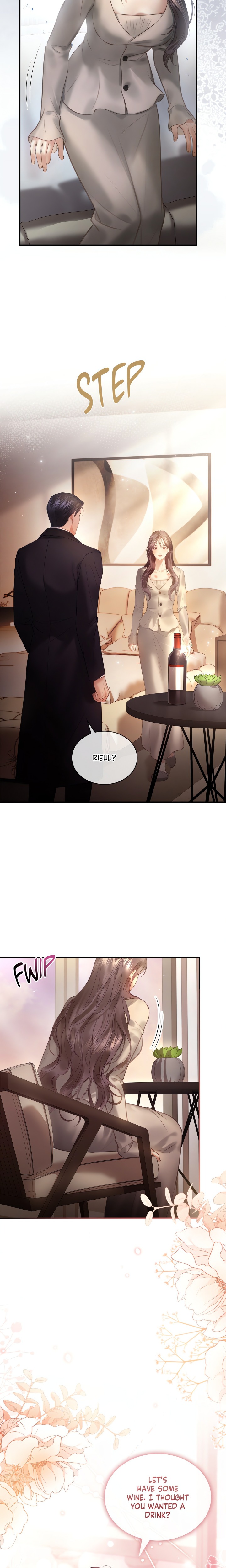 The Young Wife (Uncensored) Chapter 54 - Page 4