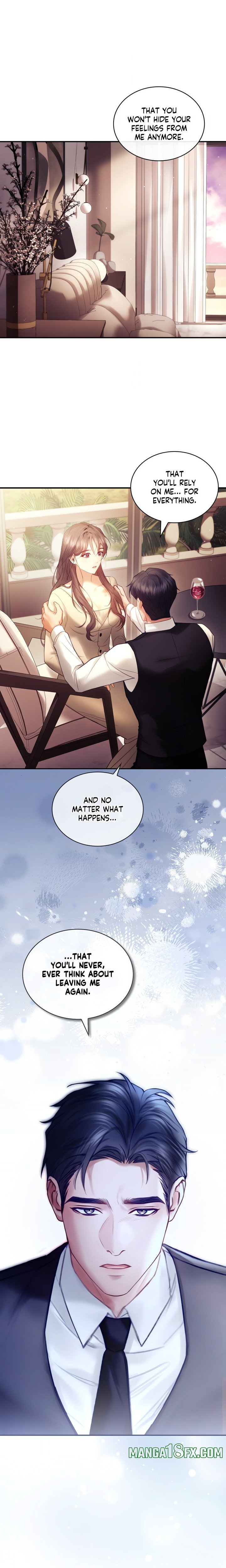 The Young Wife (Uncensored) Chapter 55 - Page 14