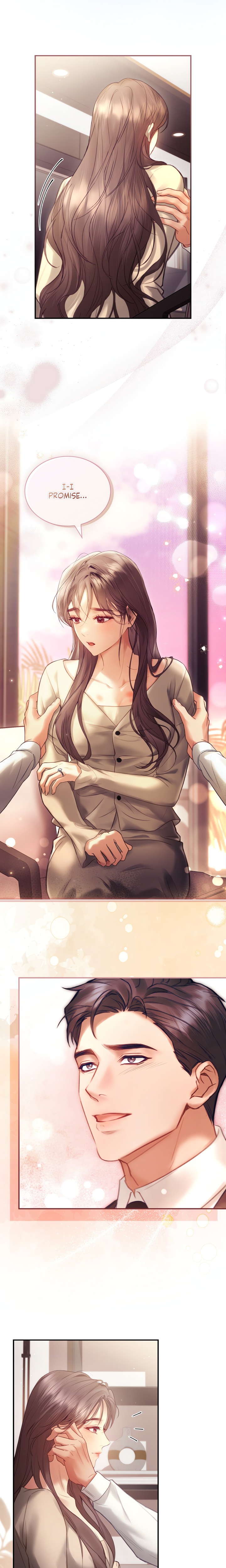 The Young Wife (Uncensored) Chapter 55 - Page 15