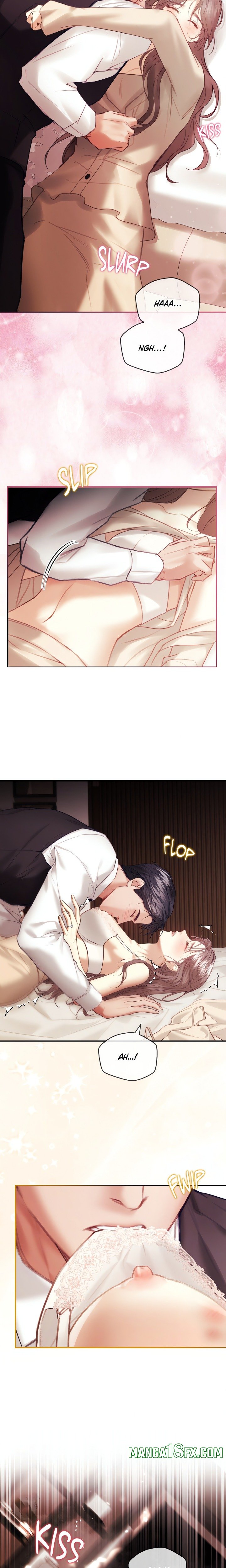 The Young Wife (Uncensored) Chapter 55 - Page 19