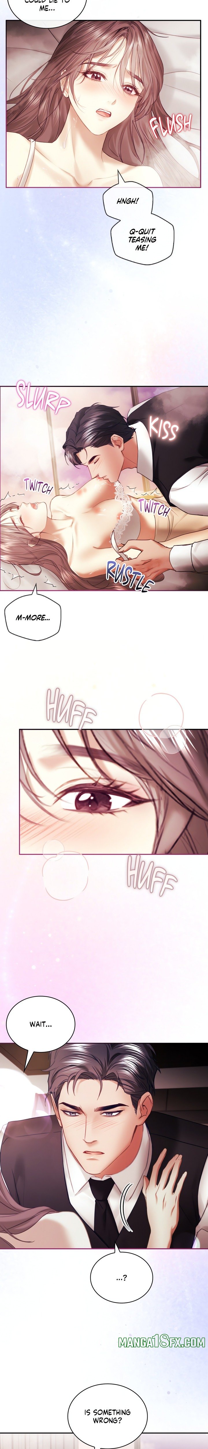 The Young Wife (Uncensored) Chapter 55 - Page 21