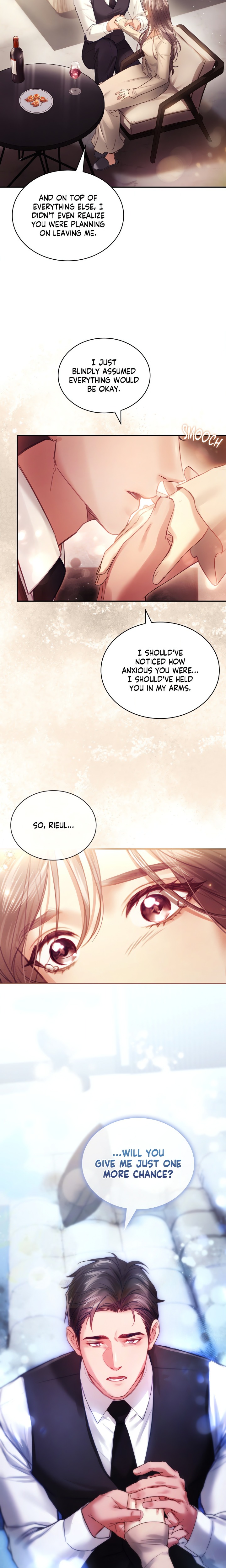 The Young Wife (Uncensored) Chapter 55 - Page 3