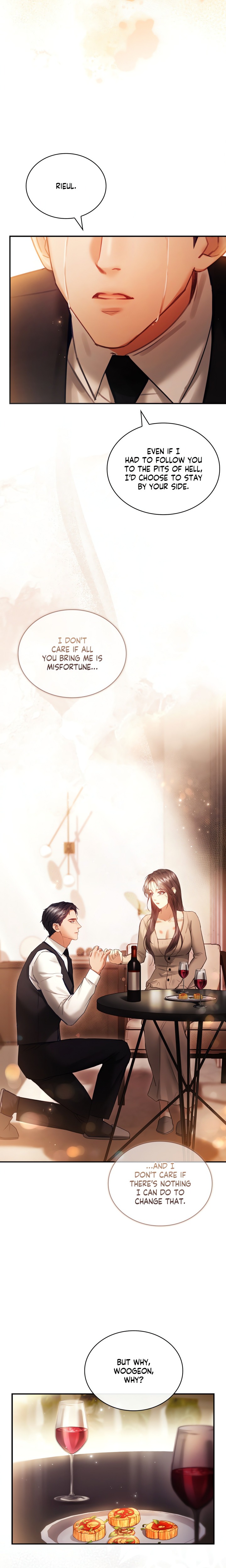 The Young Wife (Uncensored) Chapter 55 - Page 7