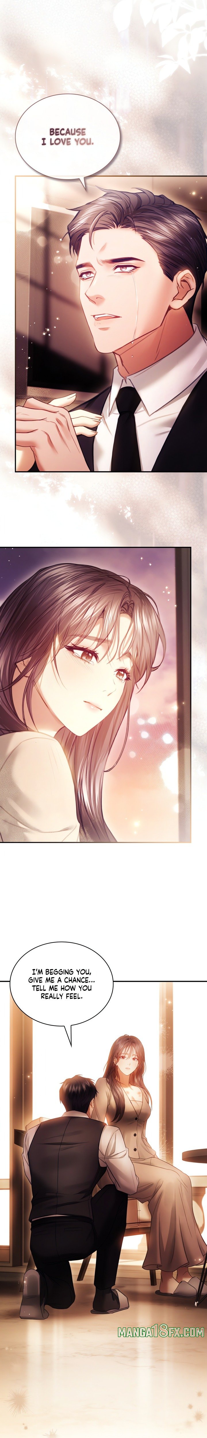 The Young Wife (Uncensored) Chapter 55 - Page 8