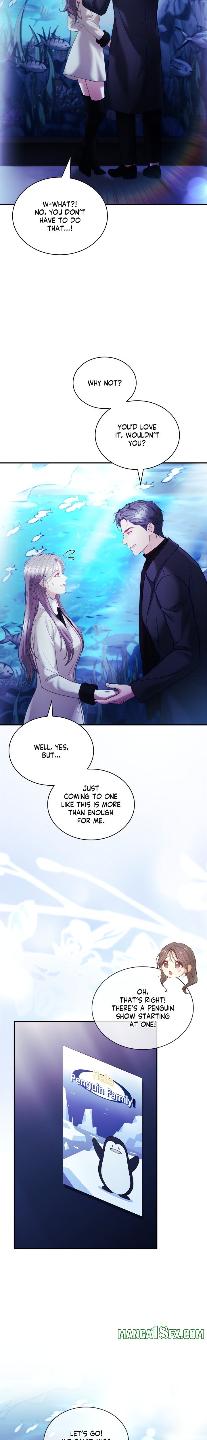 The Young Wife (Uncensored) Chapter 57 - Page 22