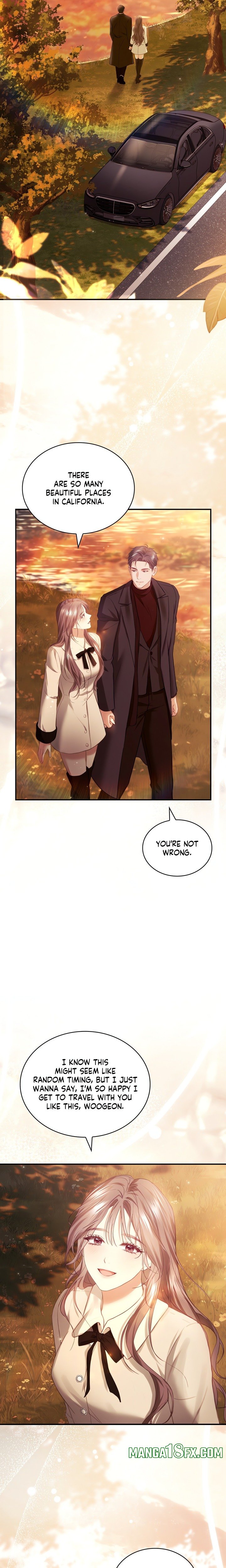 The Young Wife (Uncensored) Chapter 58 - Page 15