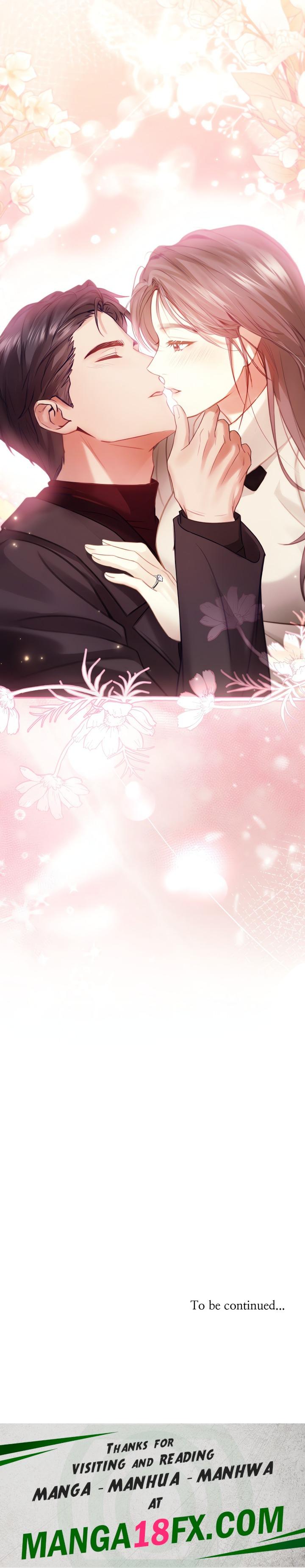 The Young Wife (Uncensored) Chapter 58 - Page 21