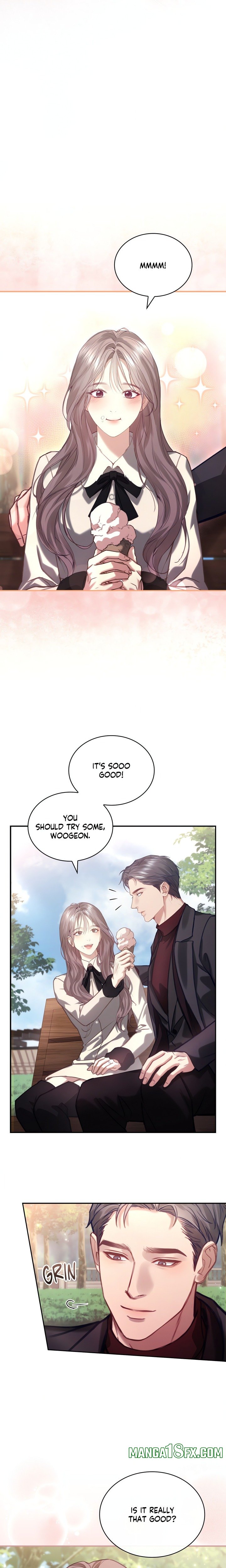 The Young Wife (Uncensored) Chapter 58 - Page 5