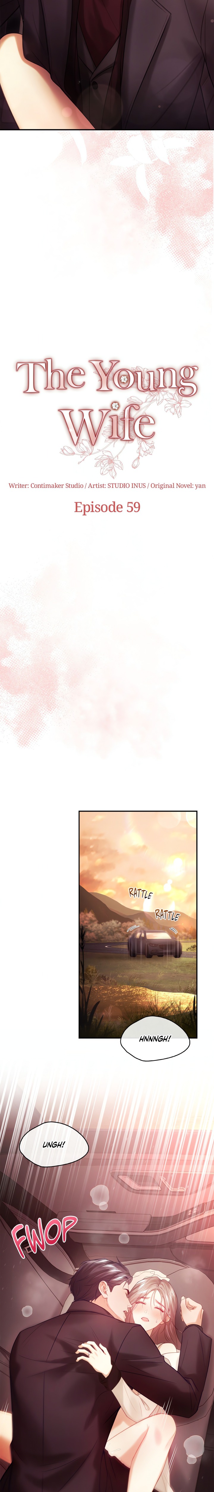 The Young Wife (Uncensored) Chapter 59 - Page 6