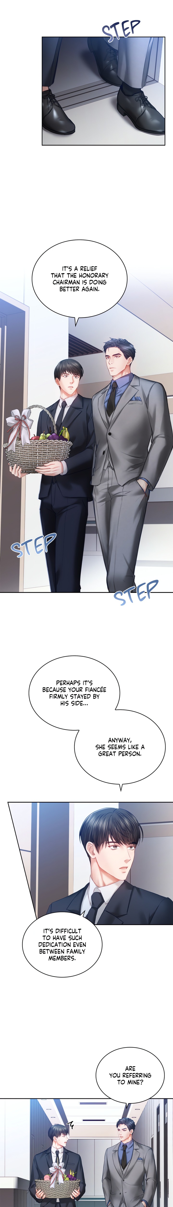 The Young Wife (Uncensored) Chapter 6 - Page 3