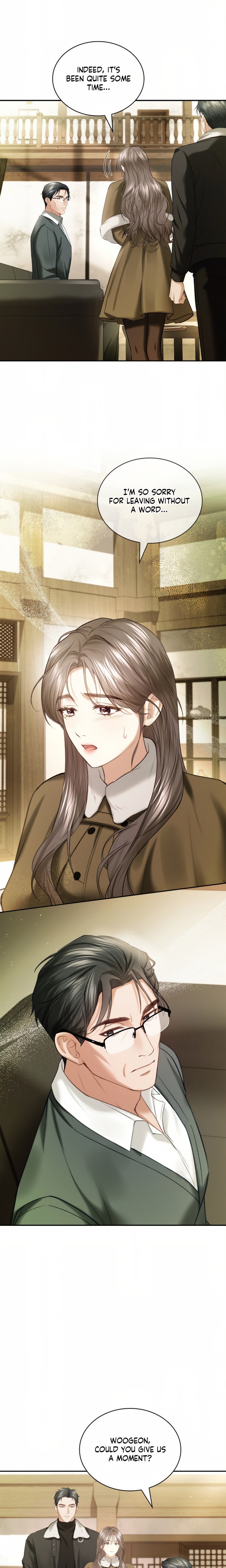 The Young Wife (Uncensored) Chapter 60 - Page 19