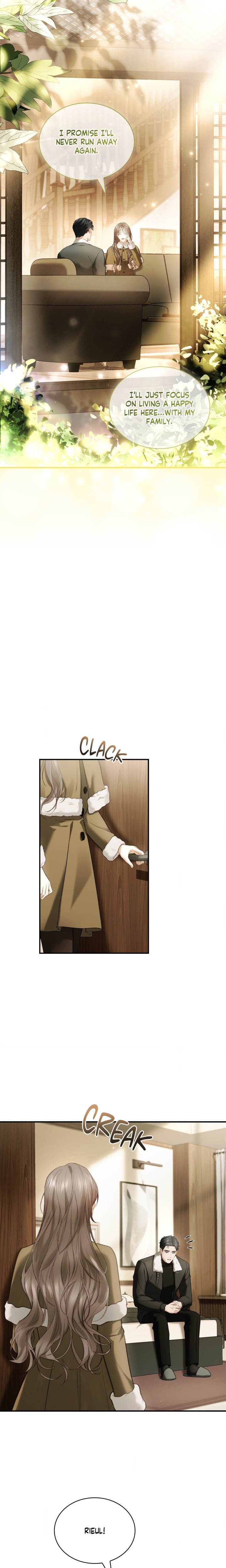 The Young Wife (Uncensored) Chapter 61 - Page 10