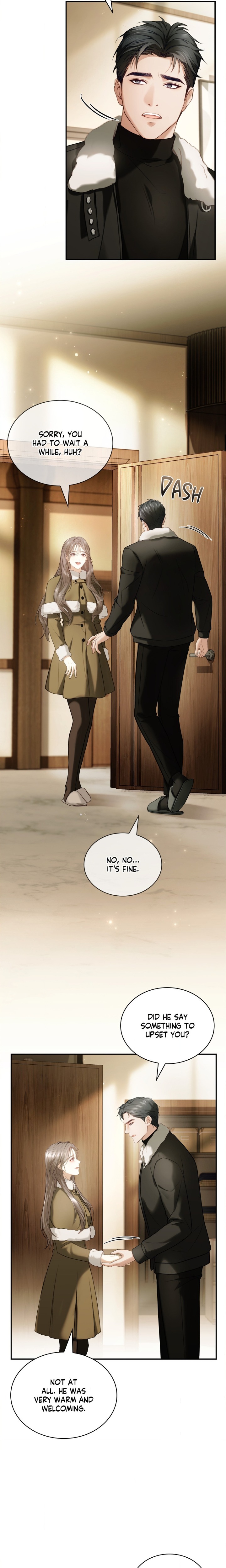 The Young Wife (Uncensored) Chapter 61 - Page 11