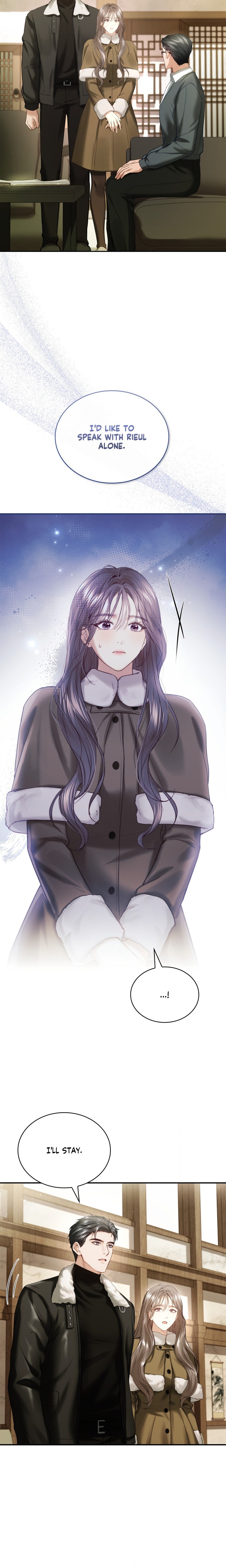 The Young Wife (Uncensored) Chapter 61 - Page 2