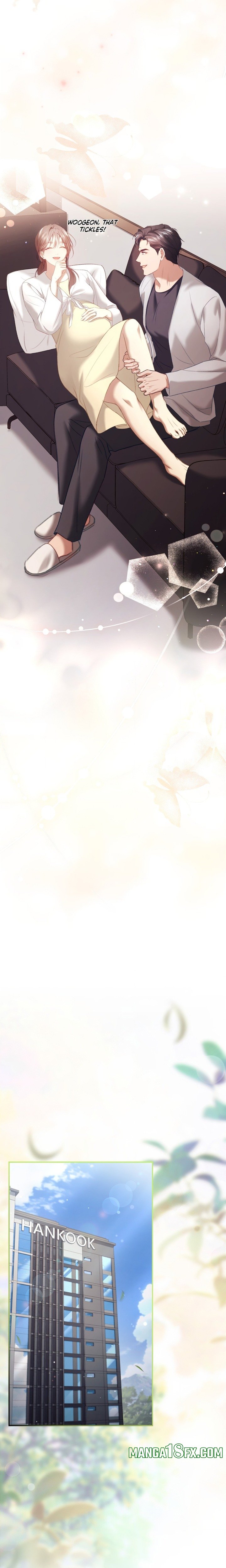 The Young Wife (Uncensored) Chapter 63 - Page 12