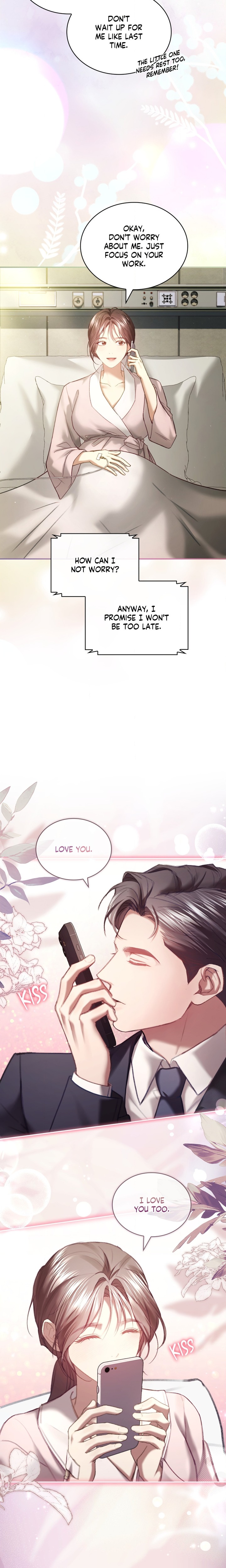 The Young Wife (Uncensored) Chapter 63 - Page 14