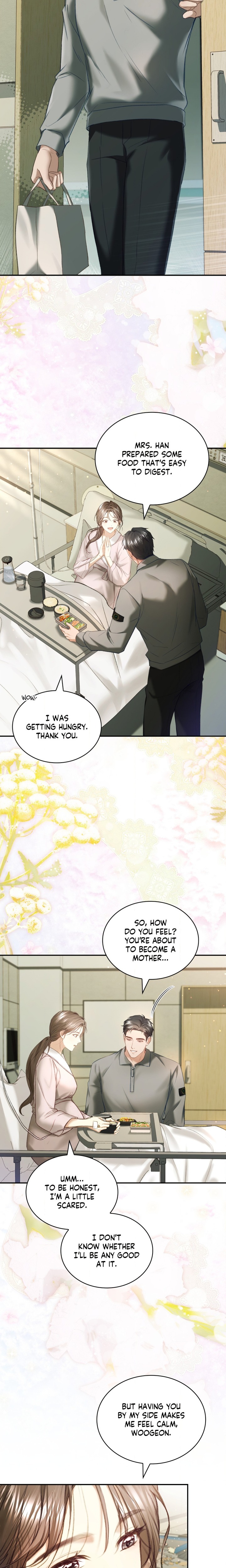 The Young Wife (Uncensored) Chapter 63 - Page 16