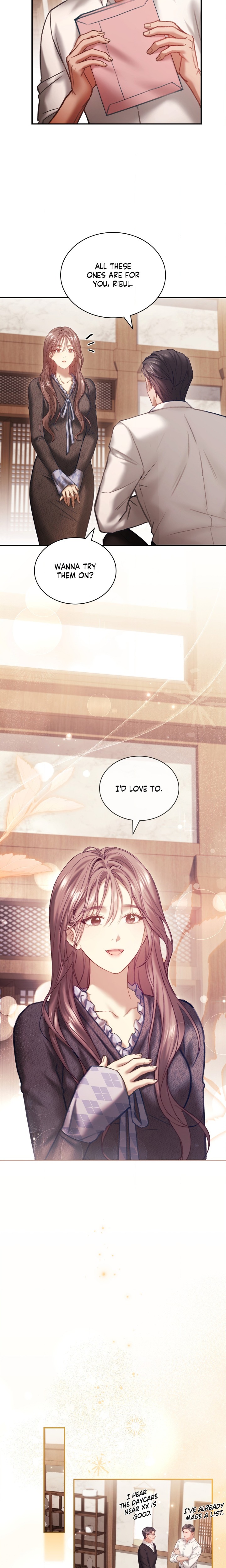 The Young Wife (Uncensored) Chapter 63 - Page 8