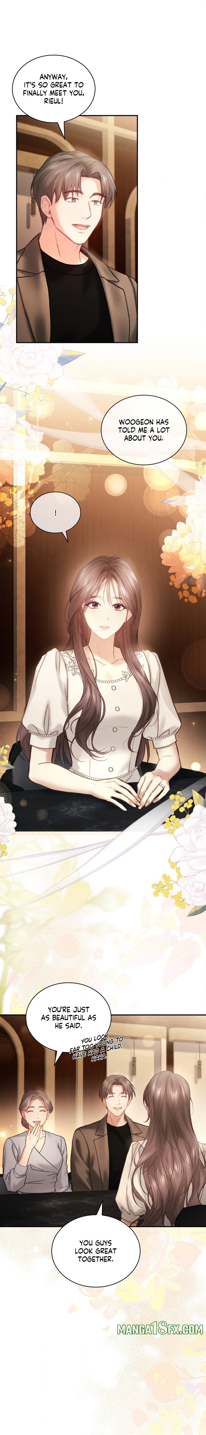 The Young Wife (Uncensored) Chapter 64 - Page 12