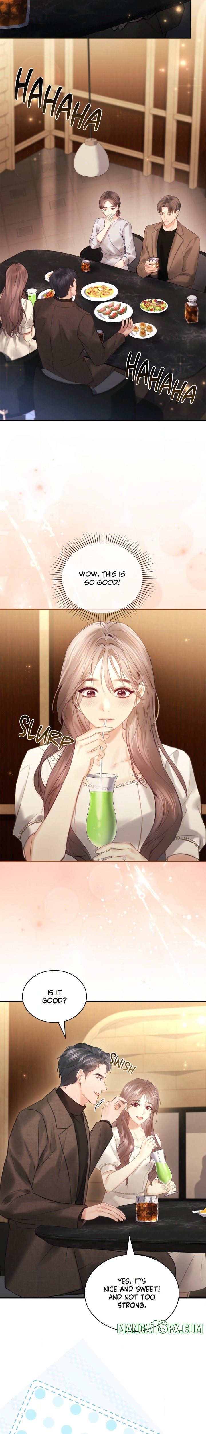 The Young Wife (Uncensored) Chapter 64 - Page 15