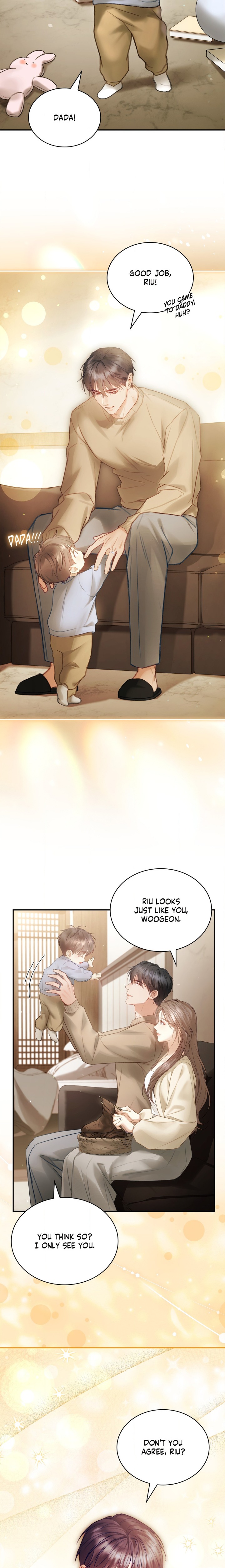 The Young Wife (Uncensored) Chapter 64 - Page 5