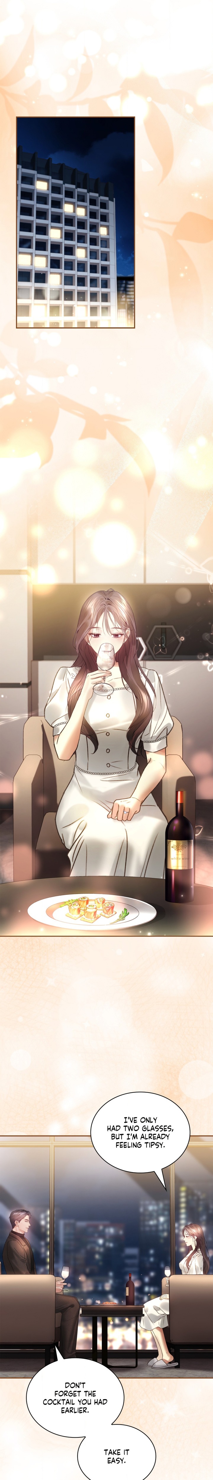 The Young Wife (Uncensored) Chapter 65 - Page 1