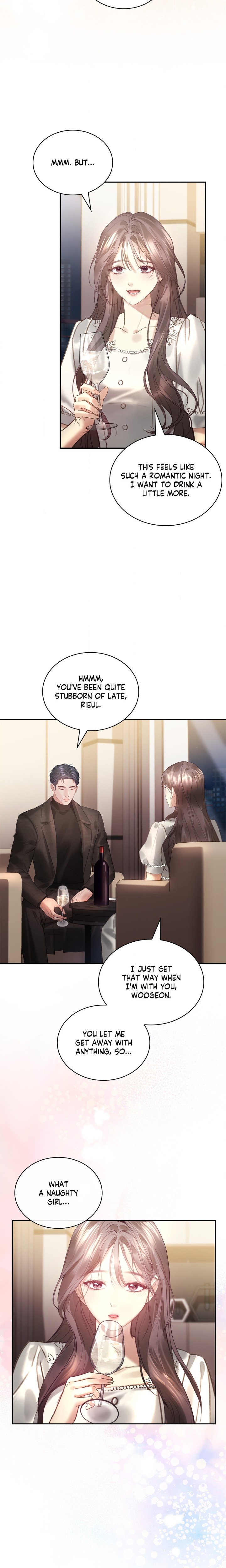 The Young Wife (Uncensored) Chapter 65 - Page 2