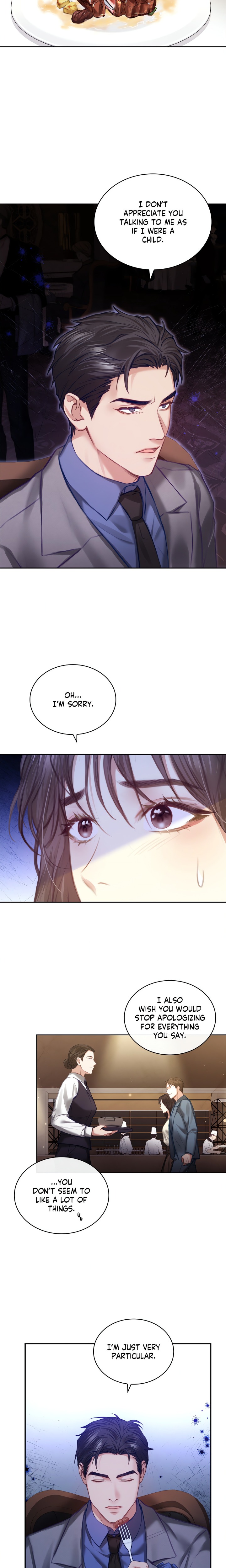 The Young Wife (Uncensored) Chapter 7 - Page 4