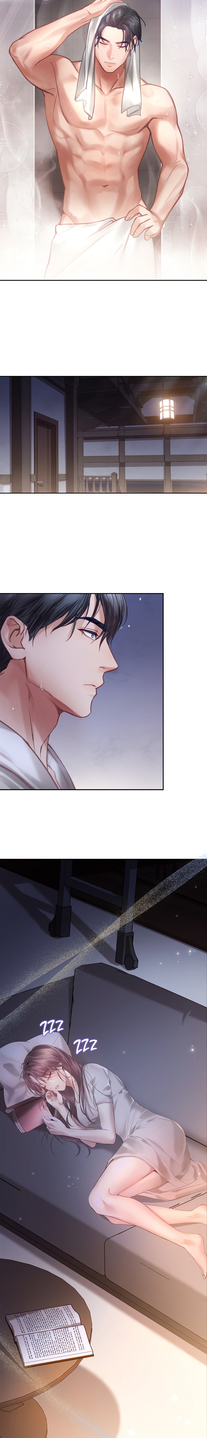 The Young Wife (Uncensored) Chapter 8 - Page 3