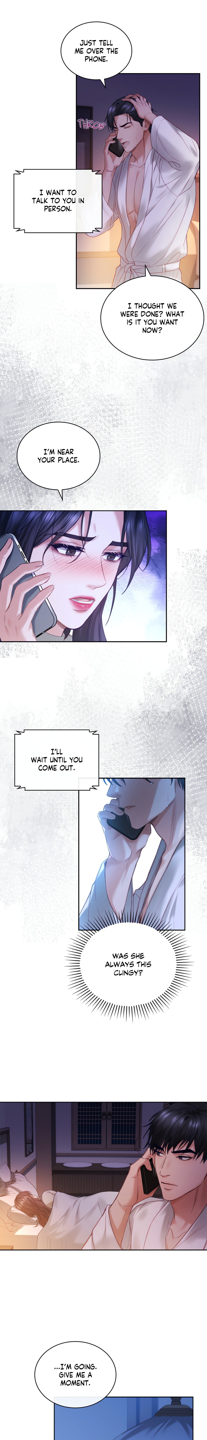 The Young Wife (Uncensored) Chapter 8 - Page 8