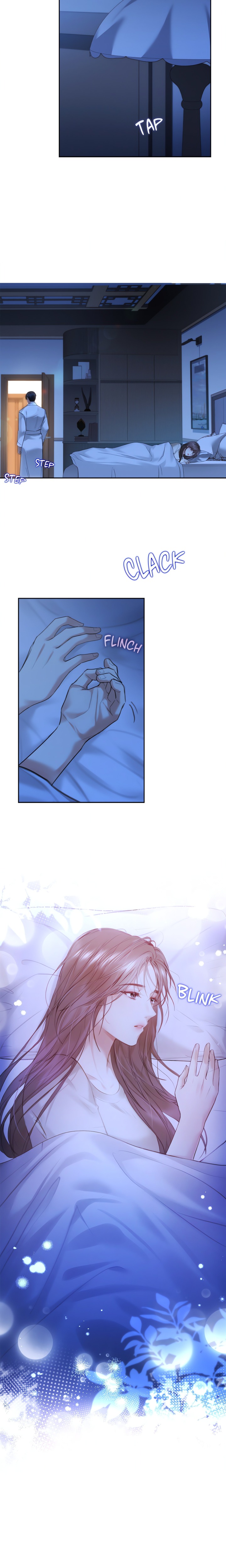 The Young Wife (Uncensored) Chapter 8 - Page 9