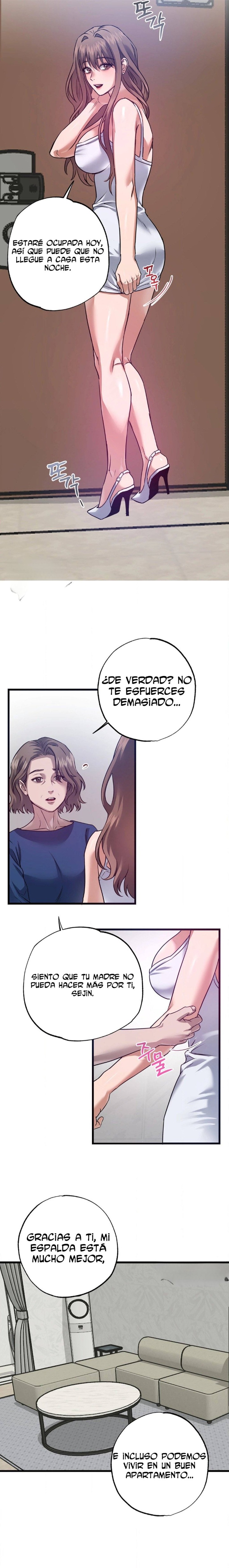 I Went To Film A Soap Opera Raw Chapter 6 - Page 7