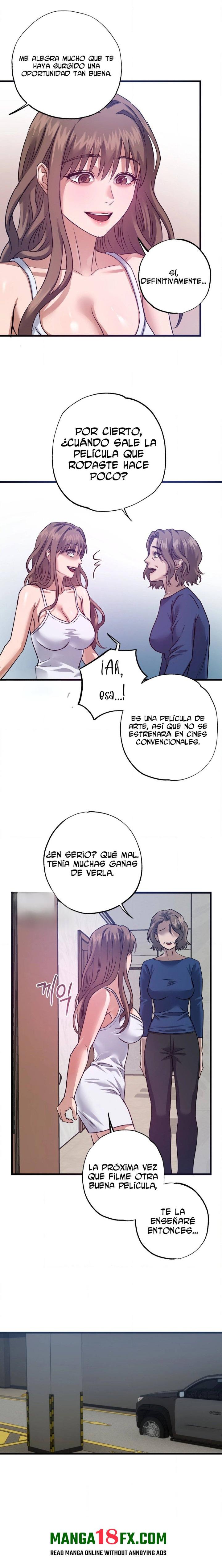 I Went To Film A Soap Opera Raw Chapter 6 - Page 8