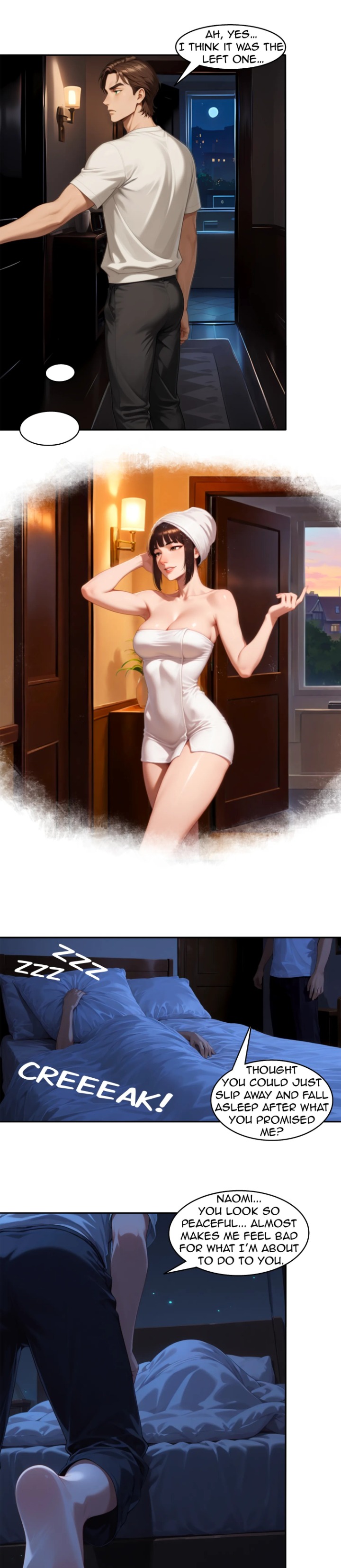 Sis Begs For More Chapter 3 - Page 10