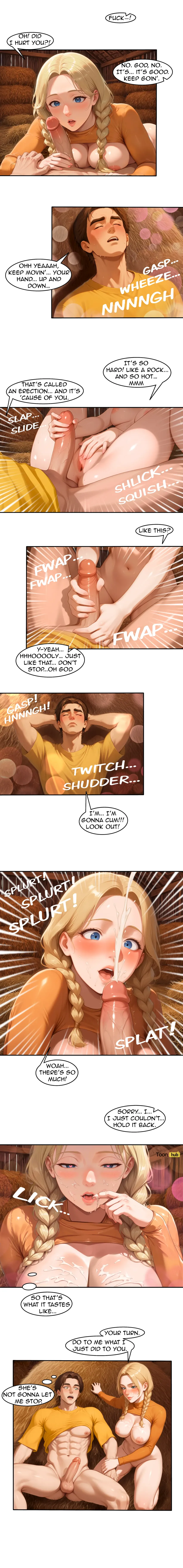Sis Begs For More Chapter 5 - Page 4