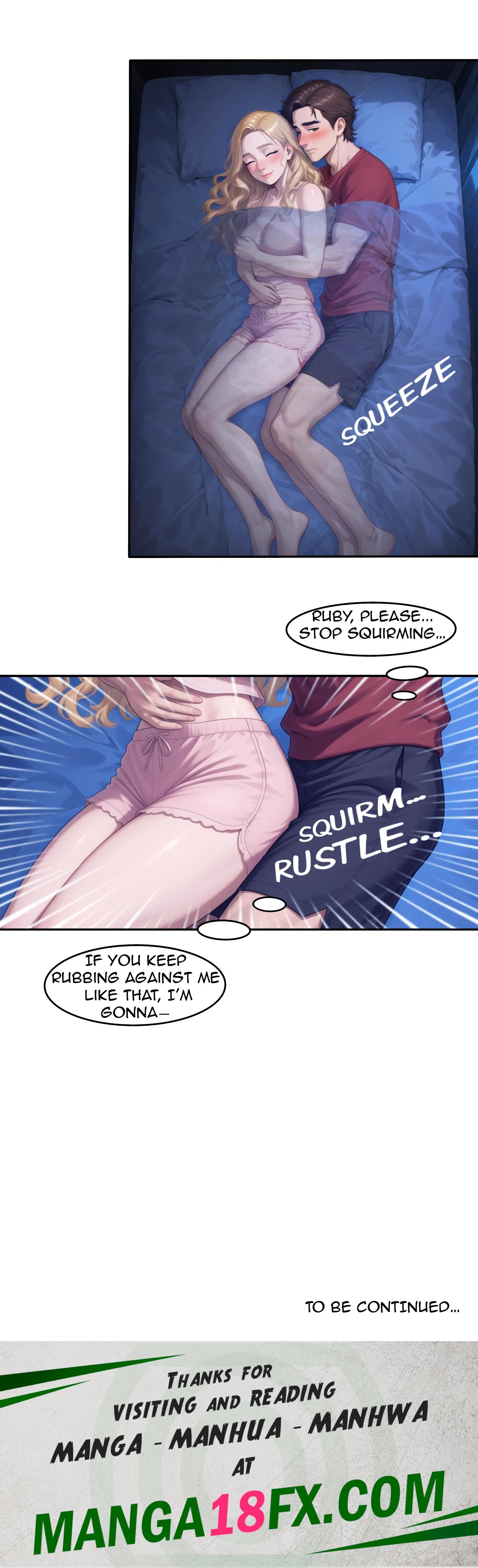 Sis Begs For More Chapter 6 - Page 7