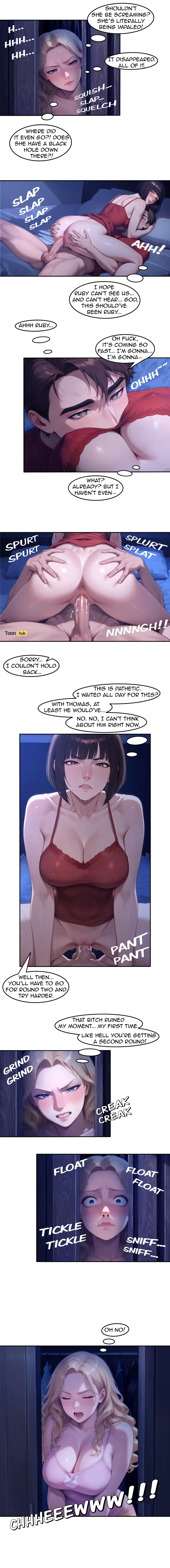 Sis Begs For More Chapter 7 - Page 5