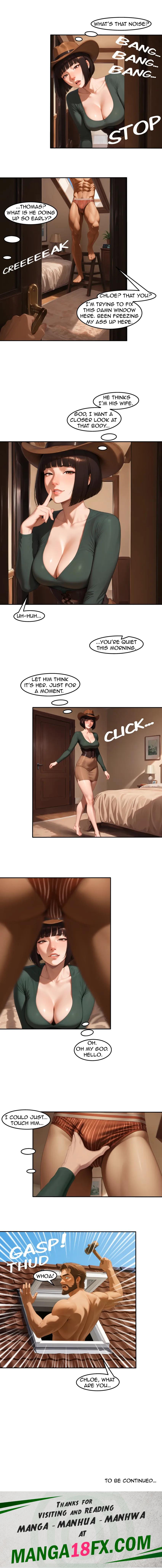 Sis Begs For More Chapter 7 - Page 7