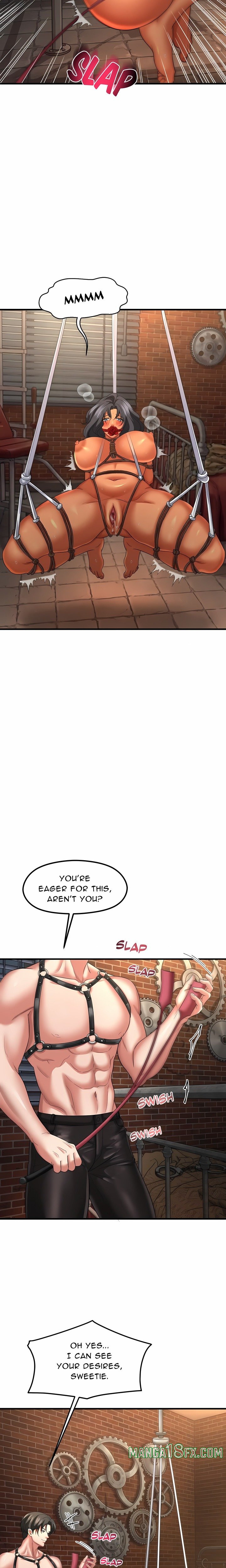 Crimson Bind (Uncensored) Chapter 1 - Page 5