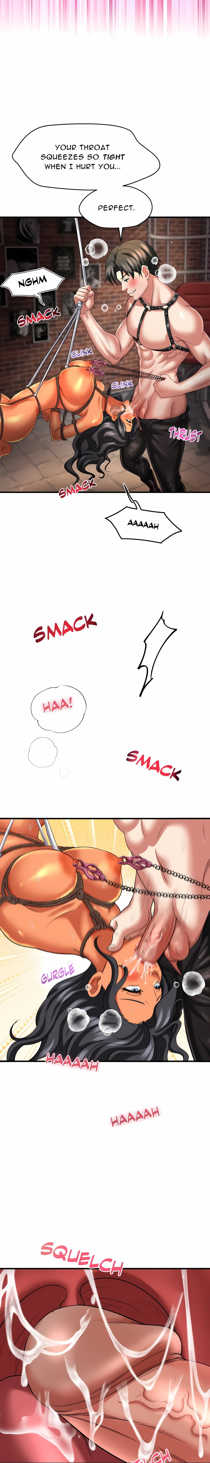 Crimson Bind (Uncensored) Chapter 2 - Page 4